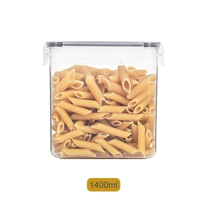 Set De Contenedor De Alimentos X7 Cocina