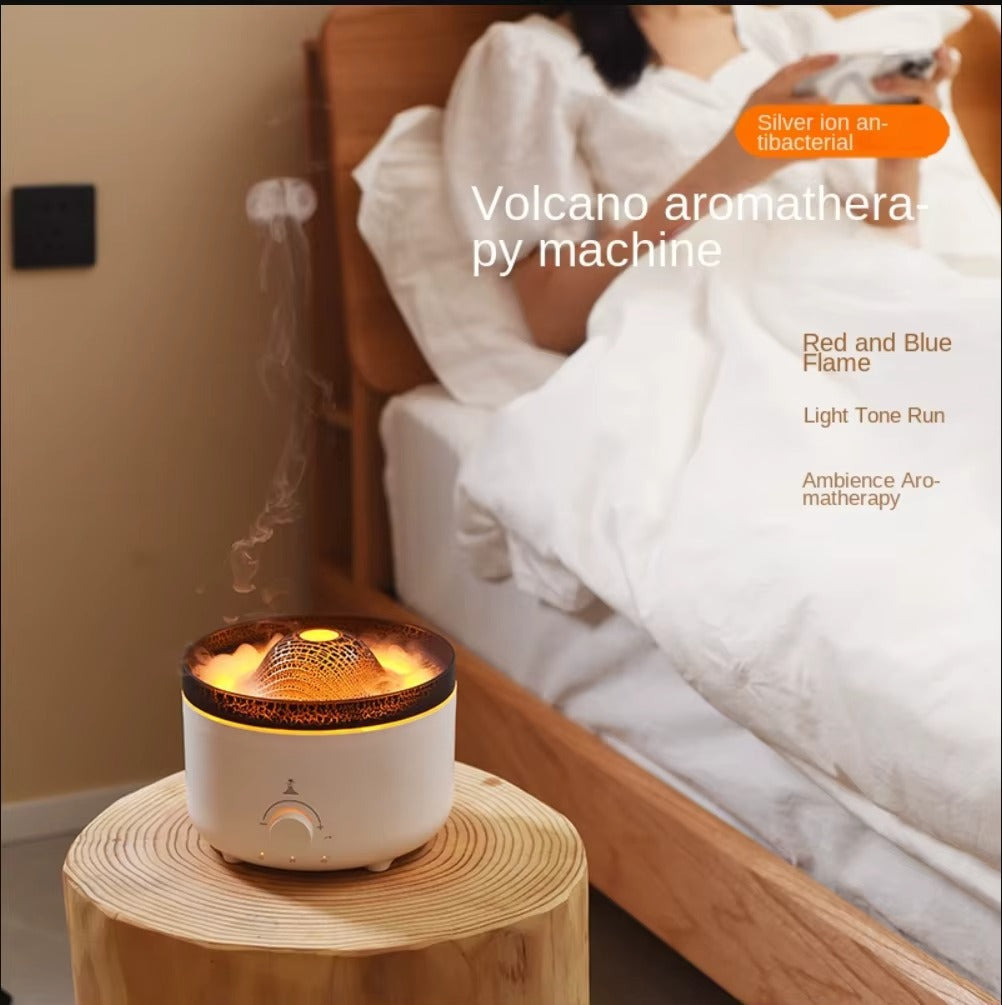 Humidificador Volcan 500 ml