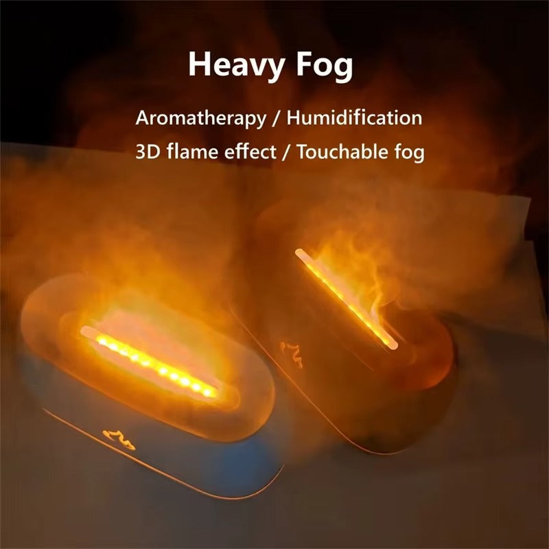 Humidificador Piedras