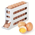organizador de huevos  bandeja dispensad