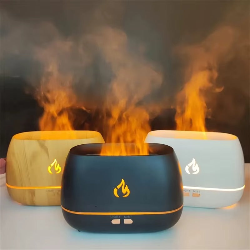 Humidificador Piedras