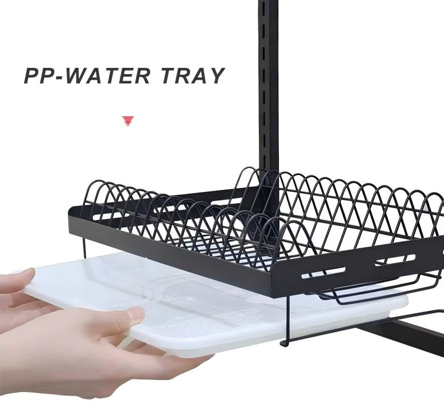 ESCURRIDOR DE LOZA DE PARED 38CM
