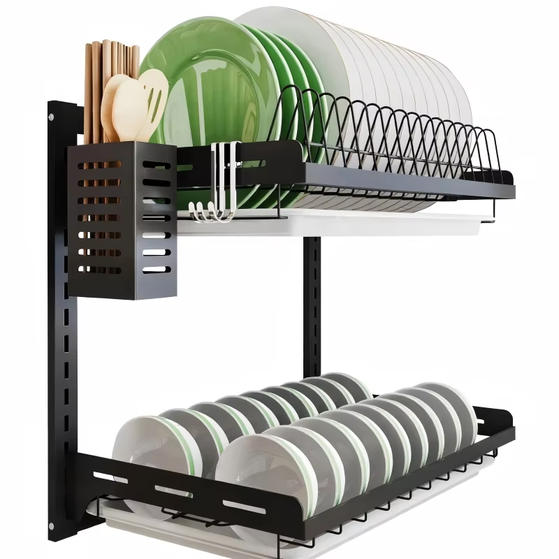 ESCURRIDOR DE LOZA DE PARED 38CM