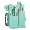 Set cucharones y accesorios cocina 19pz