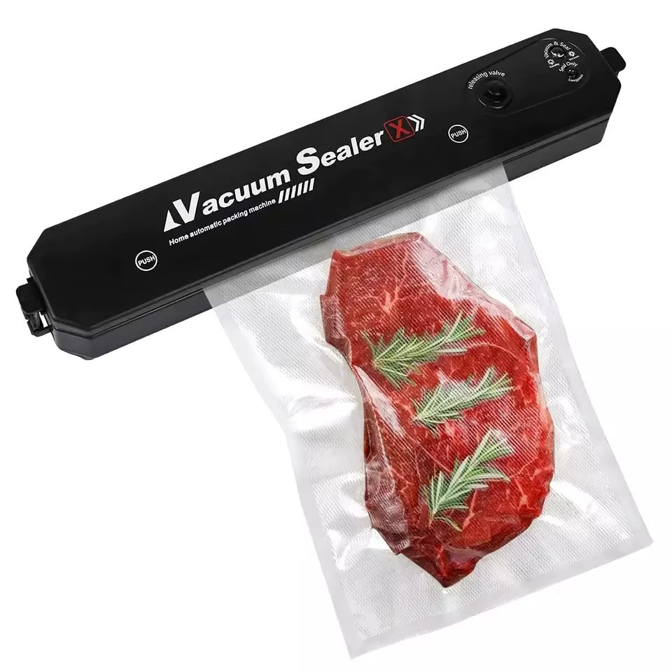 MAQUINA SELLADORA AL VACIO