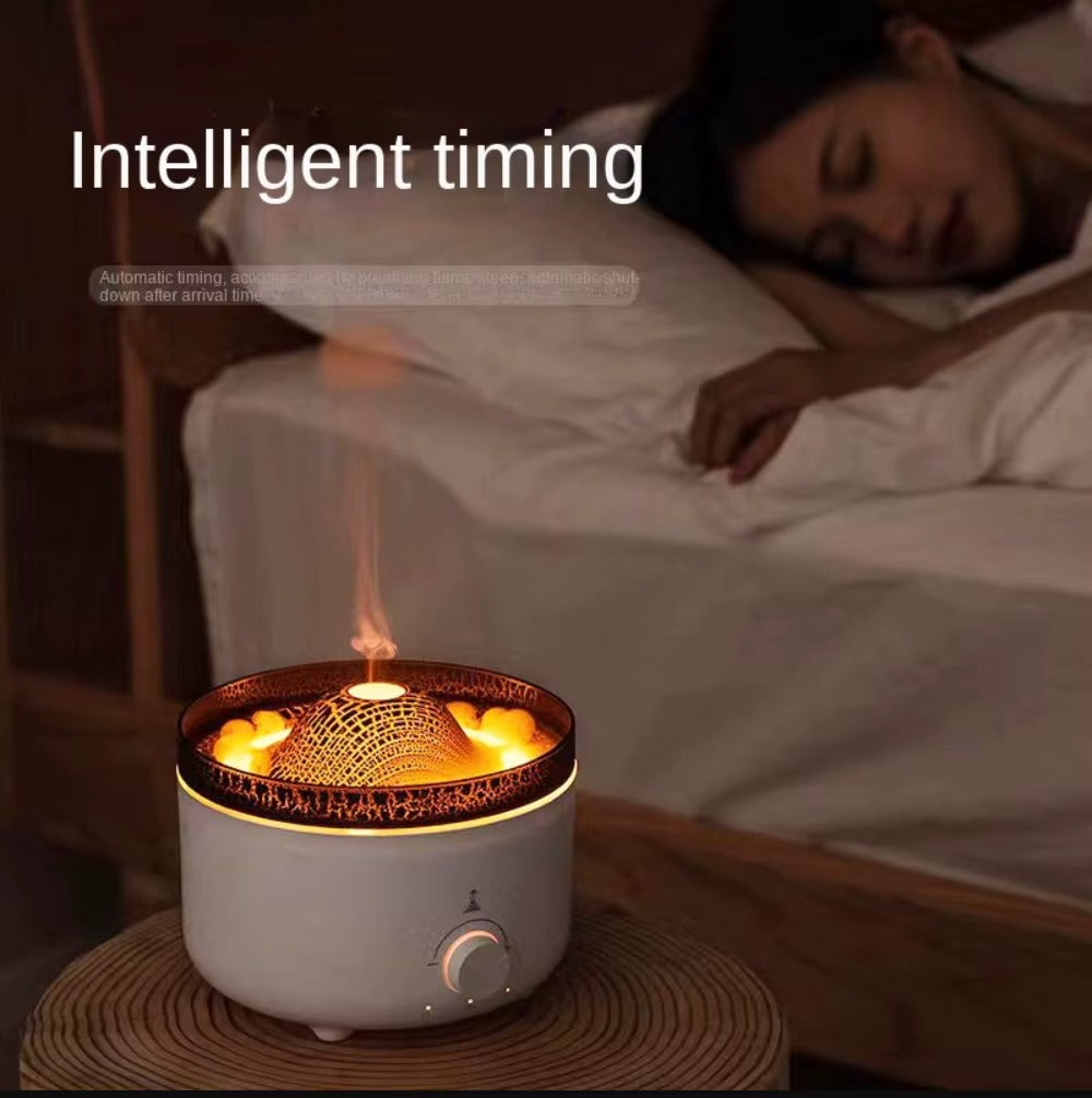 Humidificador Volcan 500 ml