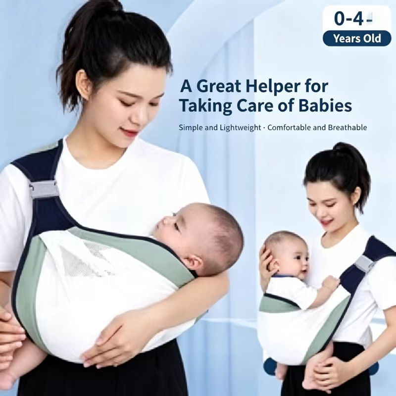 Cargador Fular Soporte Porta Bebes