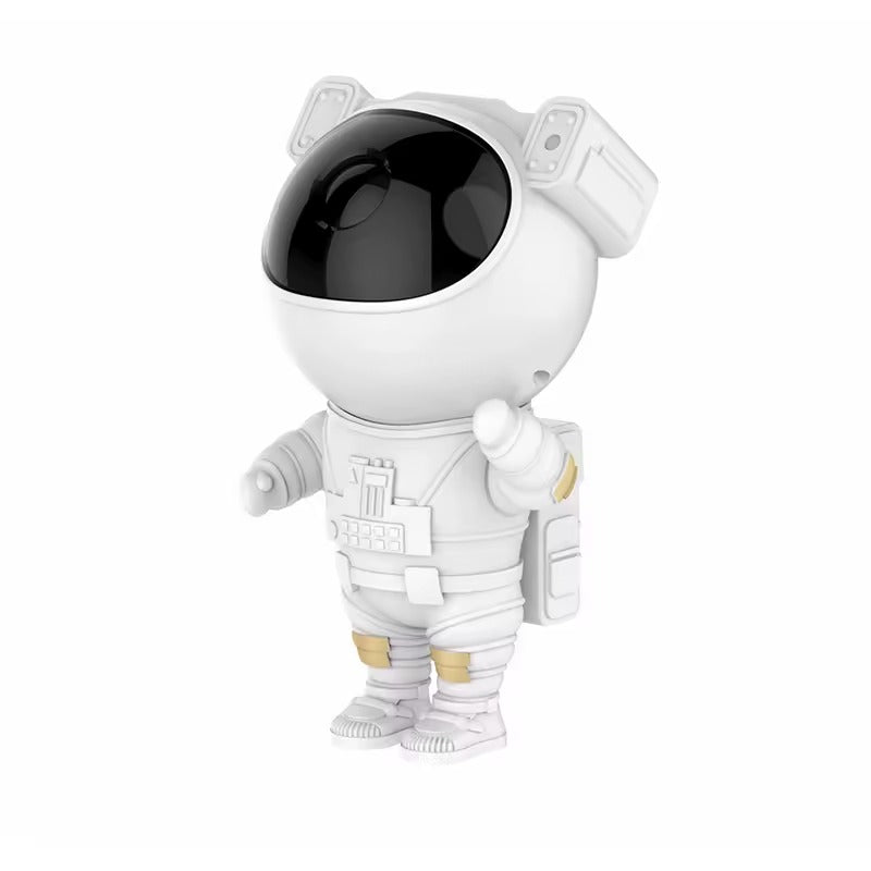 Lampara de mesa proyector astronauta
