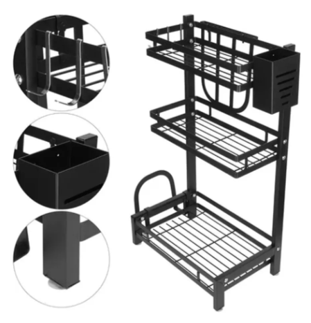 Escurridor de Loza 3 niveles Kitchen