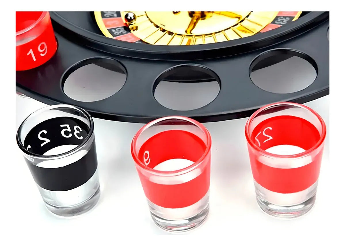 Ruleta de Shots