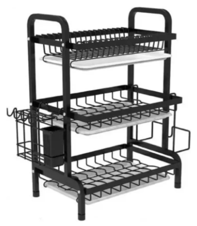 Escurridor de Loza 3 niveles Kitchen
