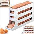 organizador de huevos  bandeja dispensad